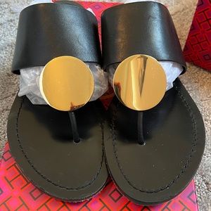 Tory Burch Patos 10.5 sandals style 46914